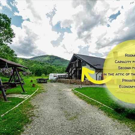 Pensiunea Arc Bucovina Вама Экстерьер фото