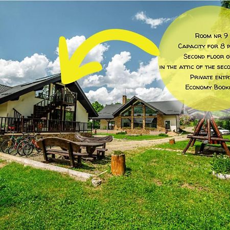 Pensiunea Arc Bucovina Вама Экстерьер фото